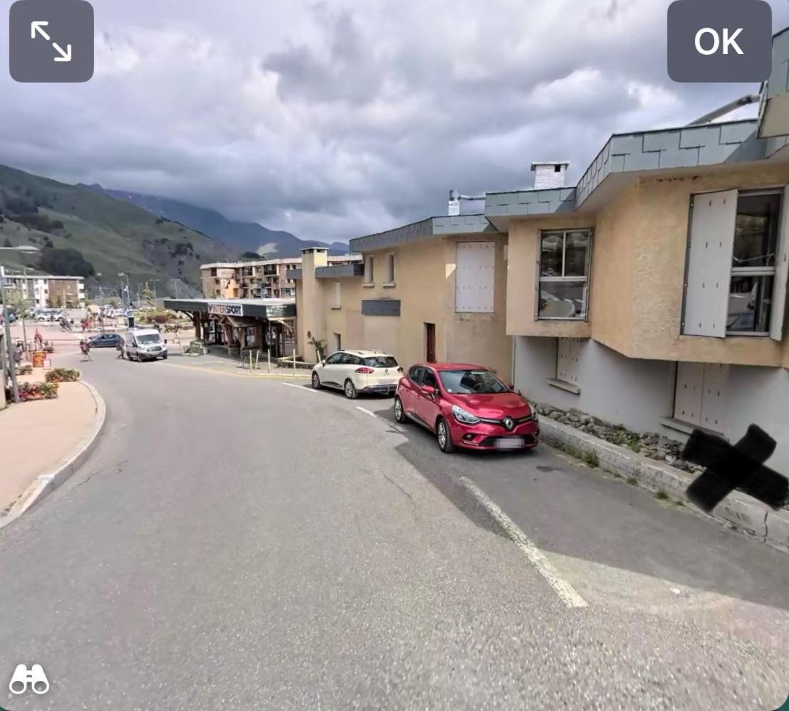 Studio Souplex Refait A Neuf Au Pied Des Pistes Orcieres Exterior photo