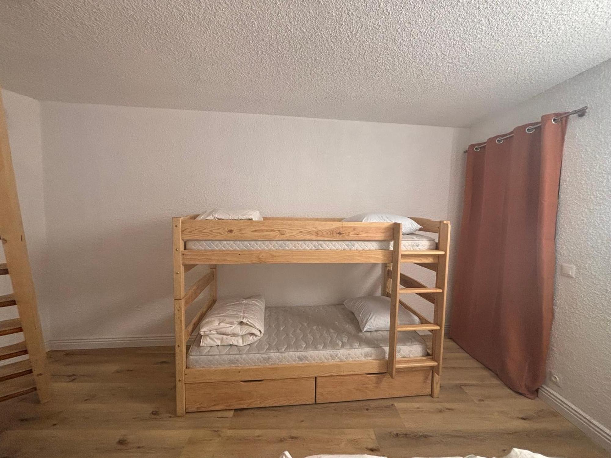 Studio Souplex Refait A Neuf Au Pied Des Pistes Orcieres Exterior photo